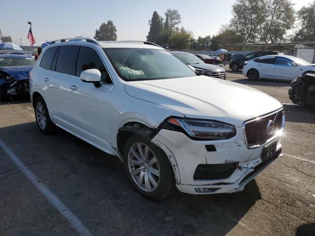  VOLVO XC90 2018 Белы