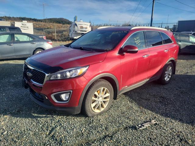 2017 KIA SORENTO LX for sale at Copart NS - HALIFAX