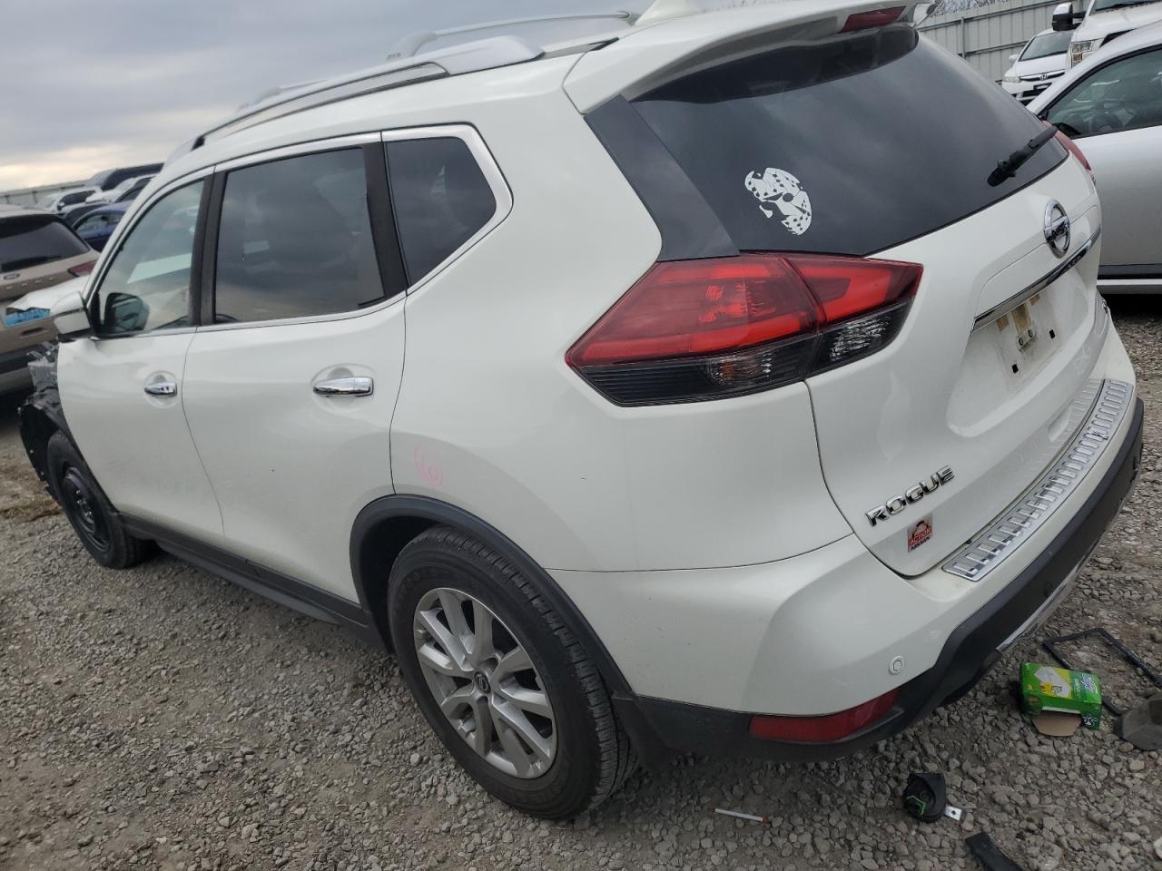 VIN JN8AT2MT4LW014243 2020 NISSAN ROGUE no.2