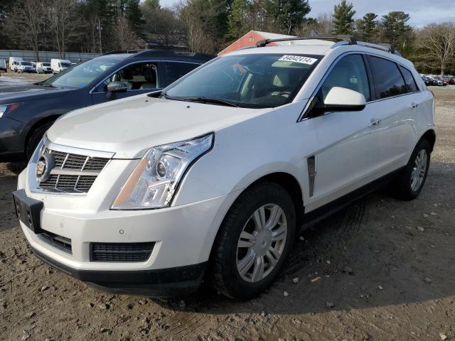 2012 Cadillac Srx Luxury Collection იყიდება Mendon-ში, MA - Rear End