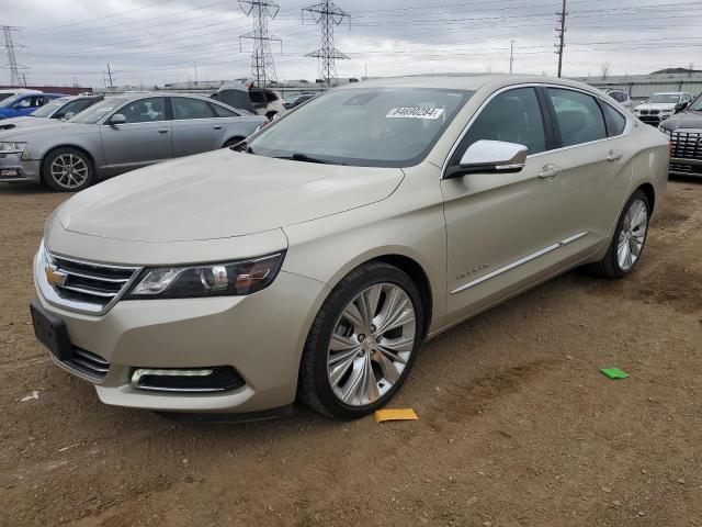  CHEVROLET IMPALA 2014 Beżowy