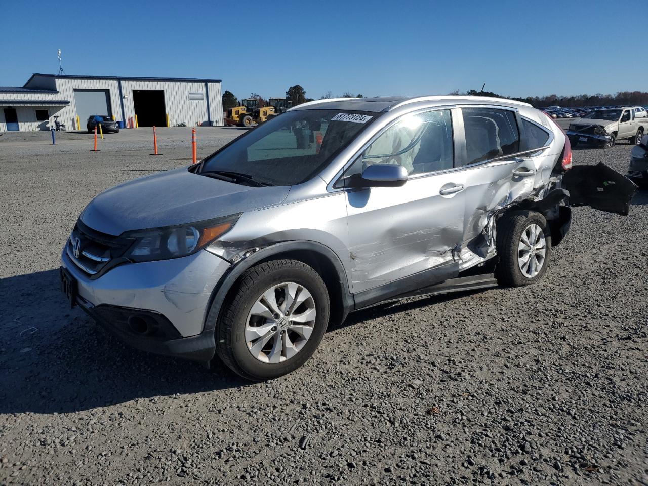 2013 Honda CR-V - Image 1