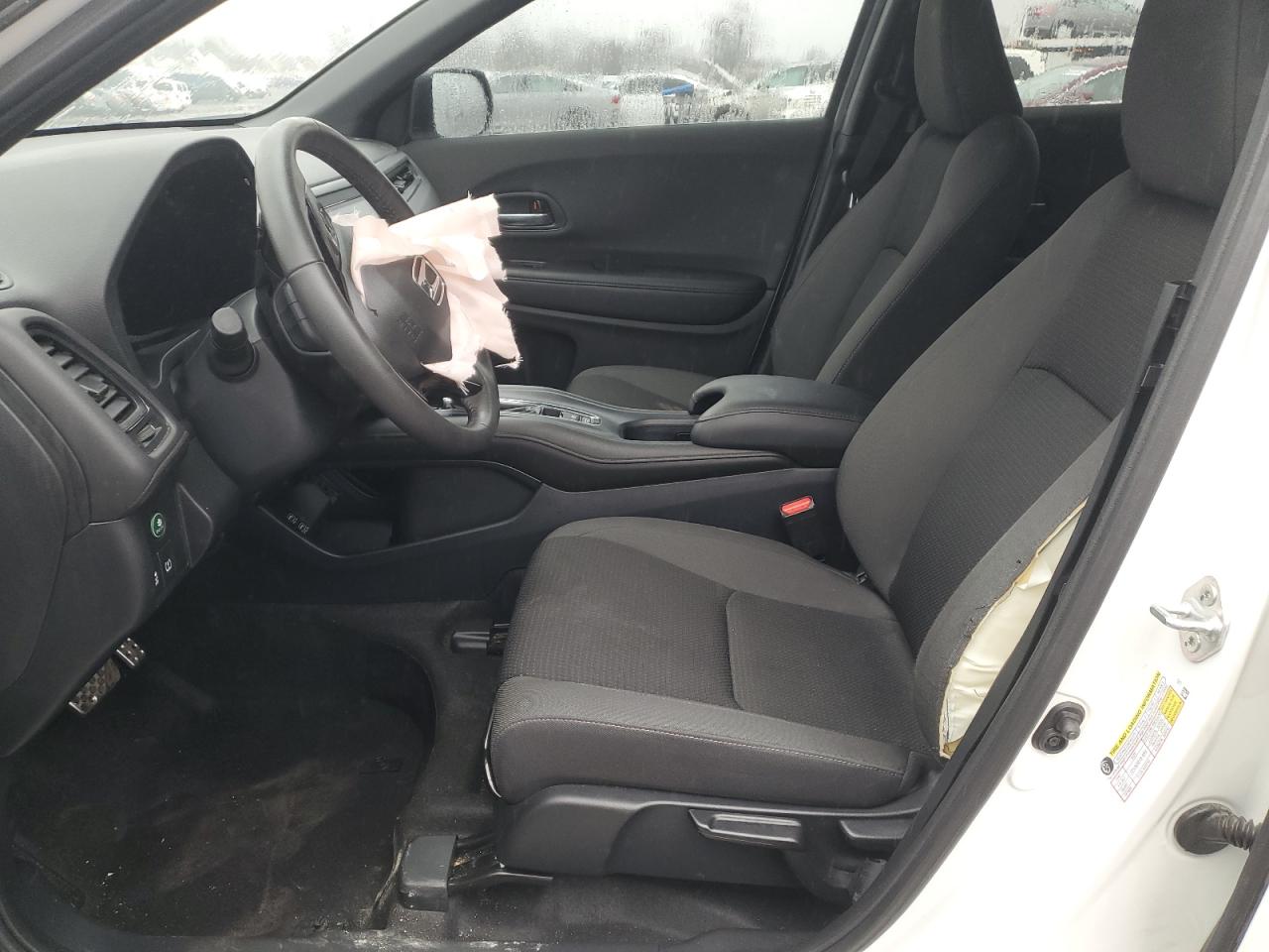 2022 Honda Hr-V Sport VIN: 3CZRU5H14NM729798 Lot: 82763444