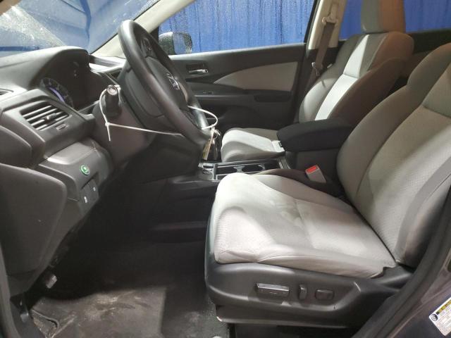 Parquets HONDA CRV 2016 Gray