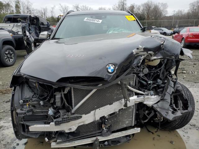  BMW X3 2018 Black