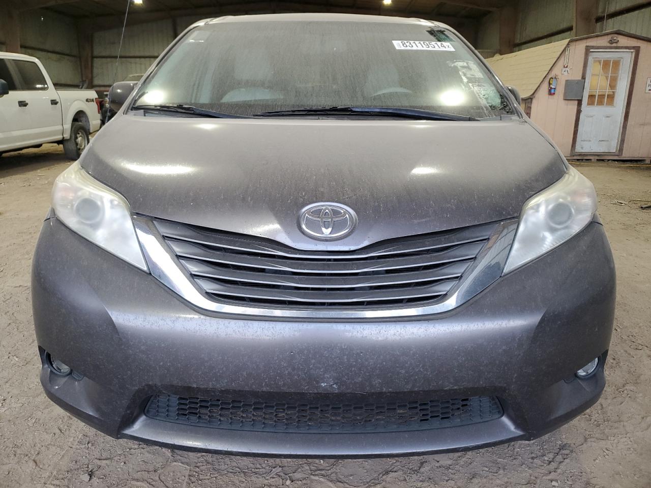 VIN 5TDYK3DC2ES474507 2014 TOYOTA All Models no.5