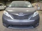 2014 Toyota Sienna Xle продається в Houston, TX - Mechanical