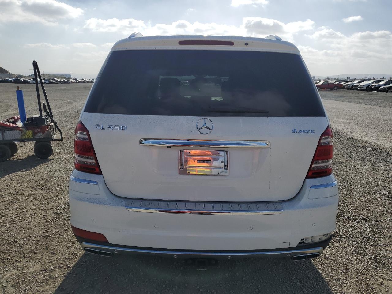 2011 Mercedes-Benz GL-klasse - Image 6