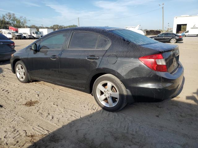  HONDA CIVIC 2012 Szary