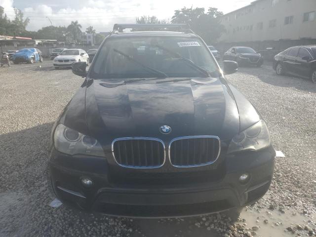  BMW X5 2013 Czarny