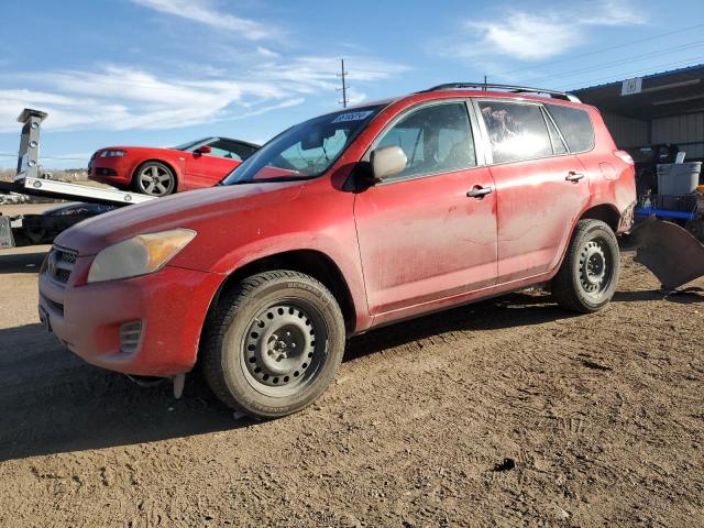 2011 Toyota Rav4 