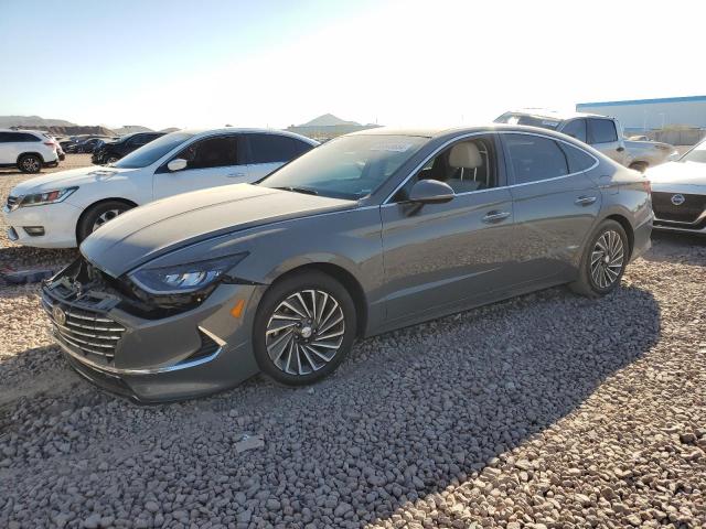 2022 Hyundai Sonata Hybrid