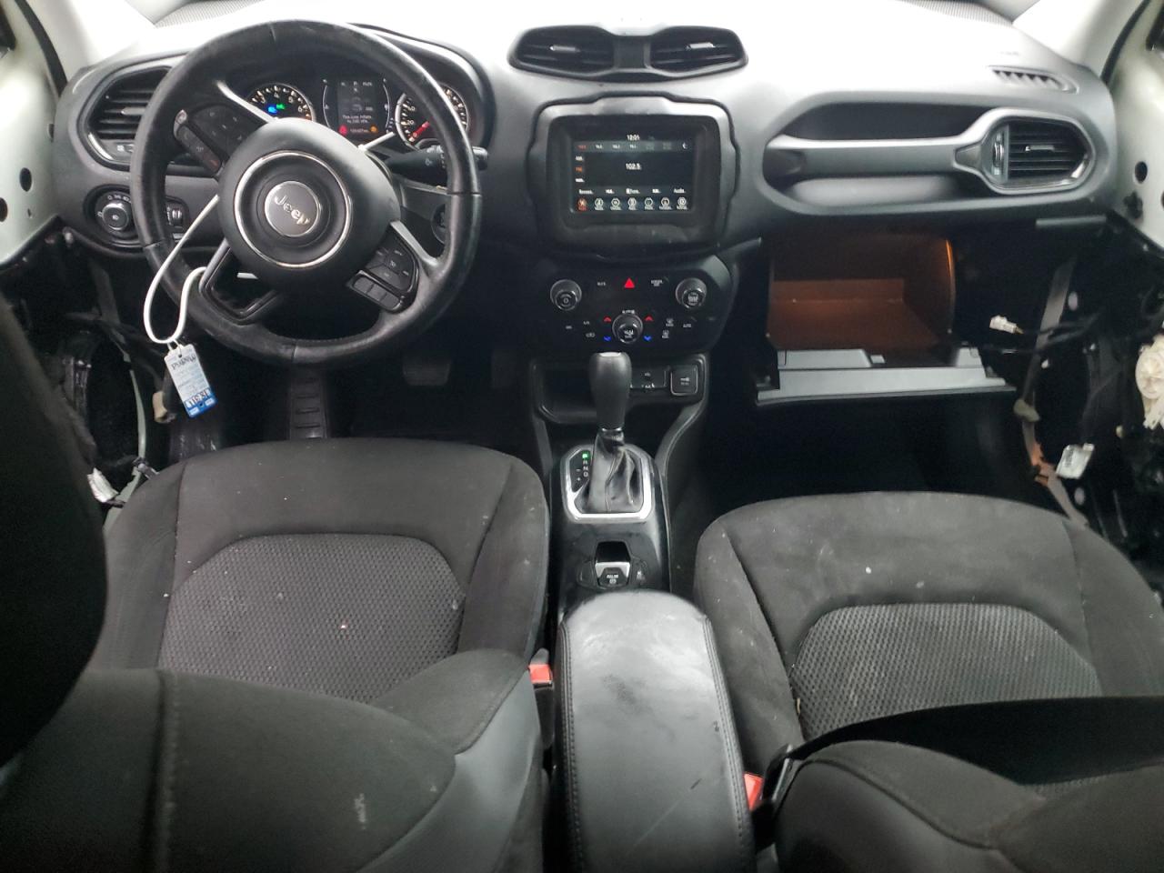 2020 Jeep Renegade Latitude VIN: ZACNJABB7LPK98727 Lot: 84375834