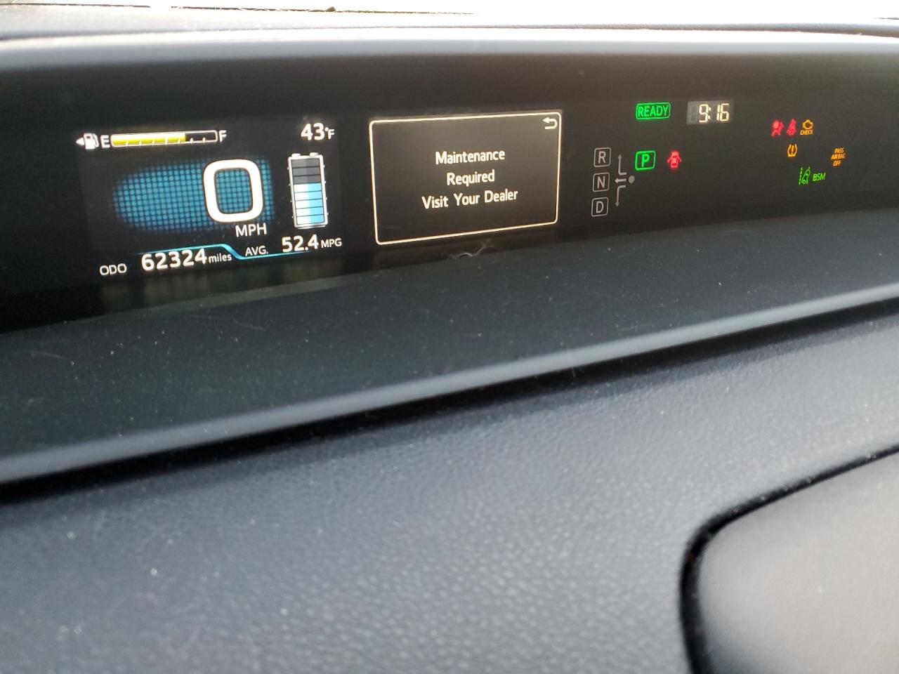 2020 Toyota Prius - Image 9