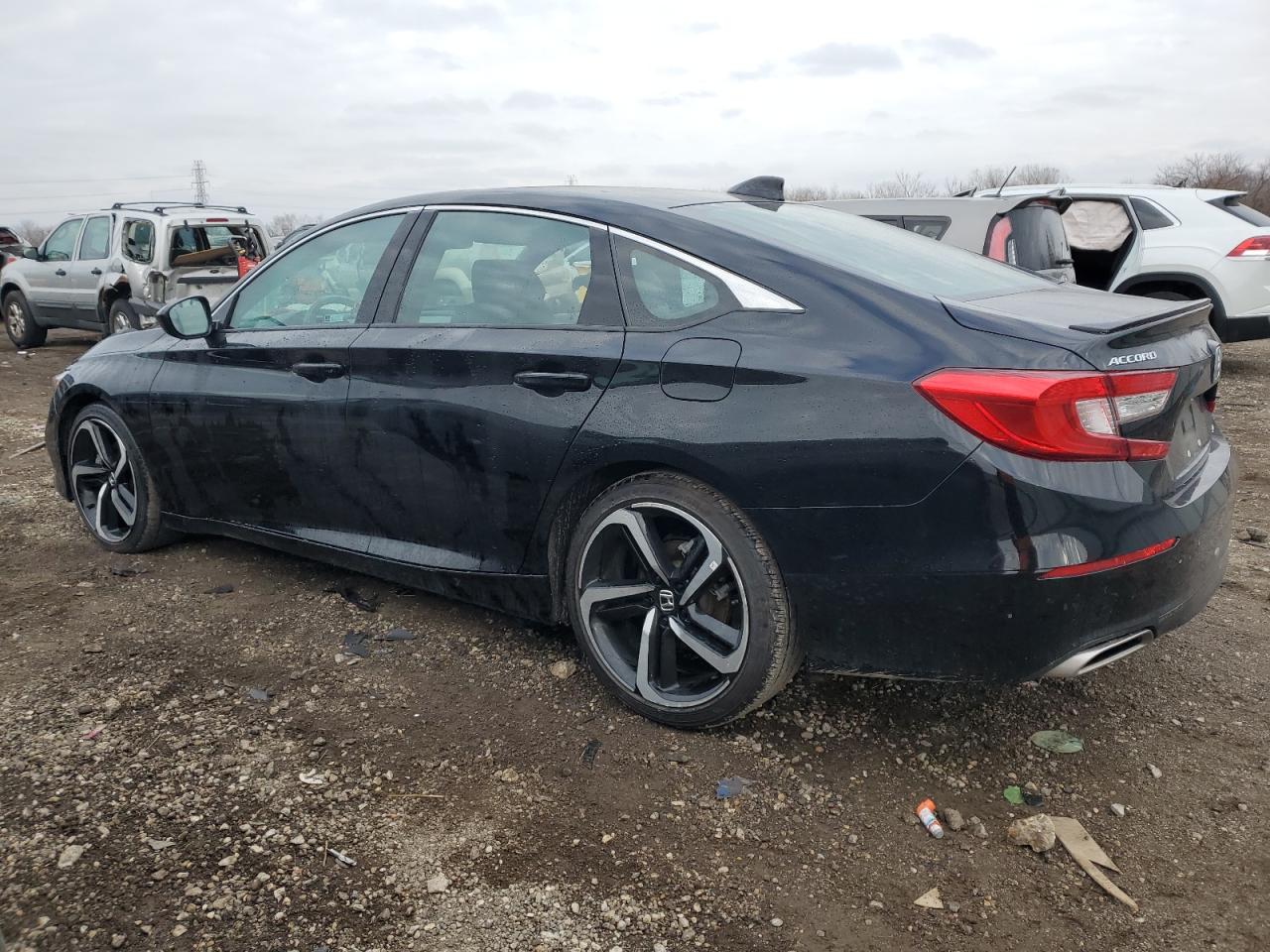 2022 Honda Accord - Image 2