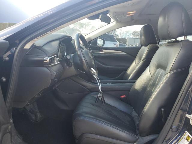  MAZDA 6 2020 Синий