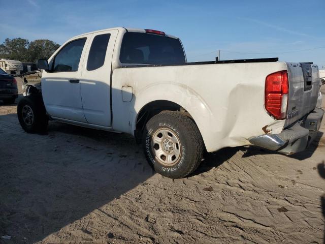  NISSAN FRONTIER 2014 White