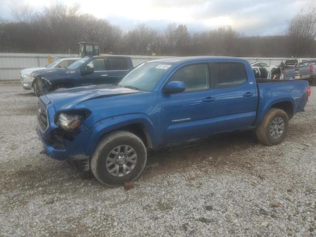 2017 Toyota Tacoma Double Cab იყიდება Prairie Grove-ში, AR - Front End