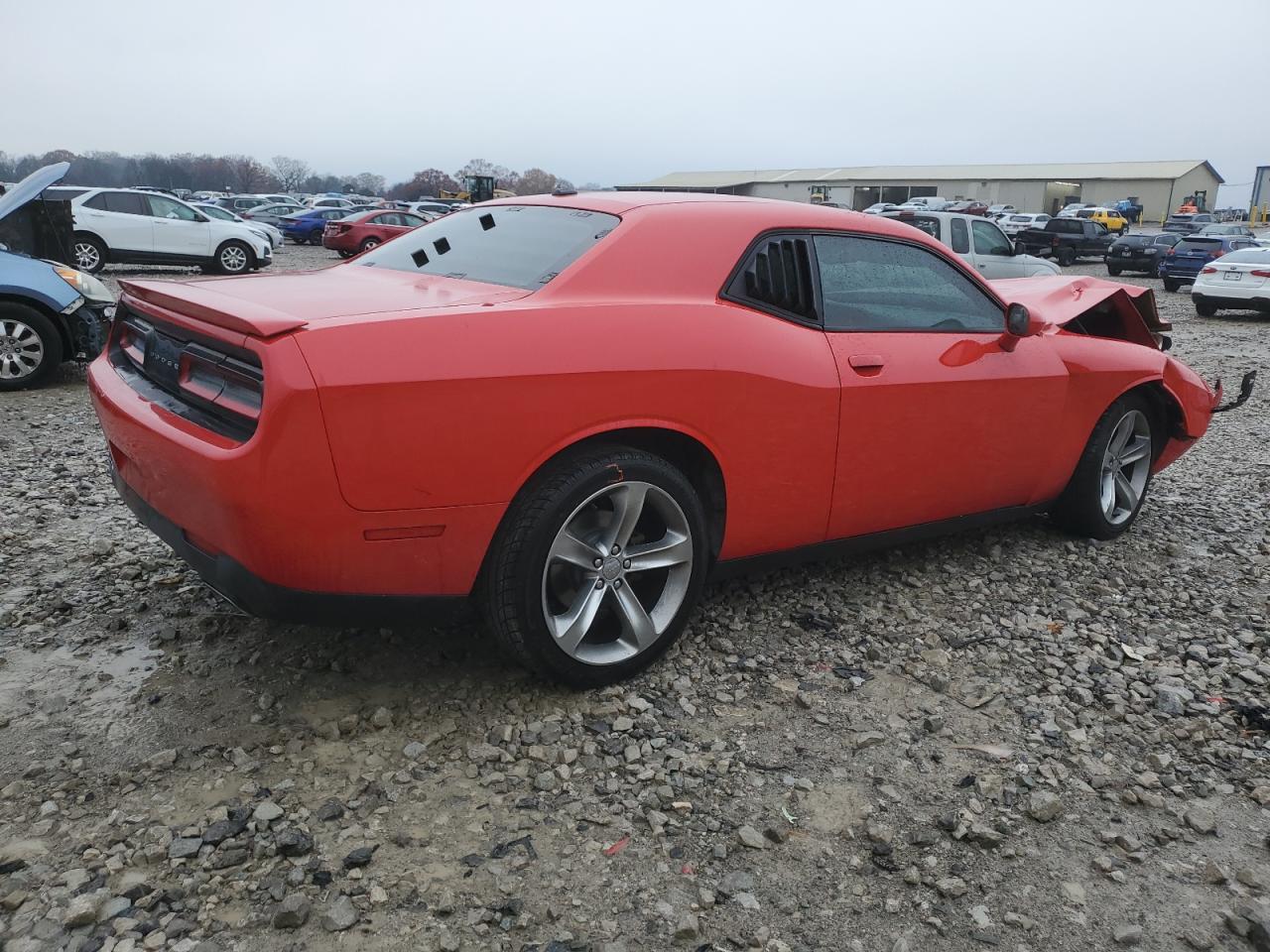 2015 Dodge Challenger - Image 3