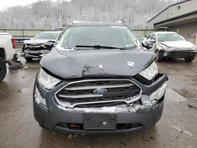  FORD ECOSPORT 2020 Gray