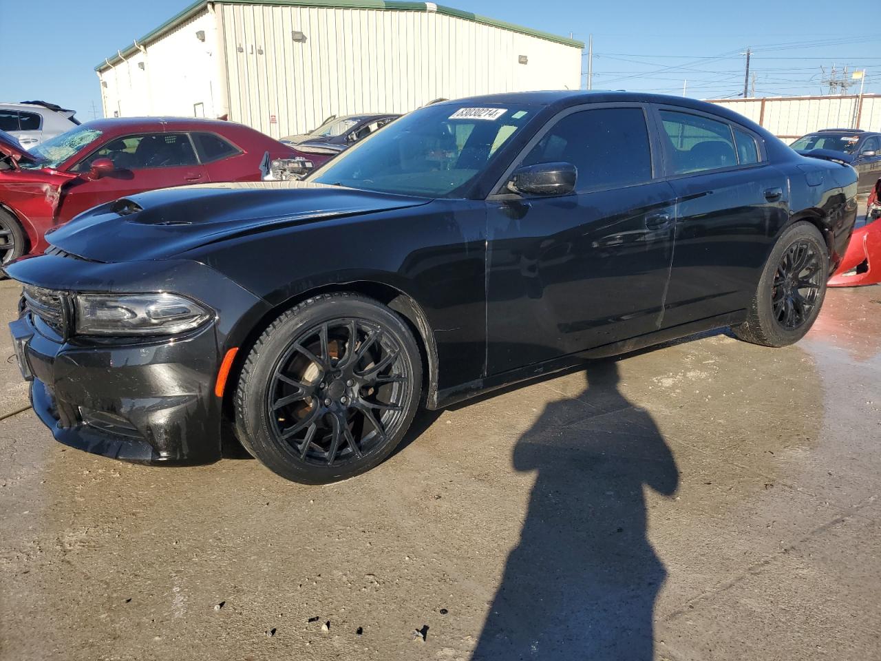 2015 DODGE CHARGER