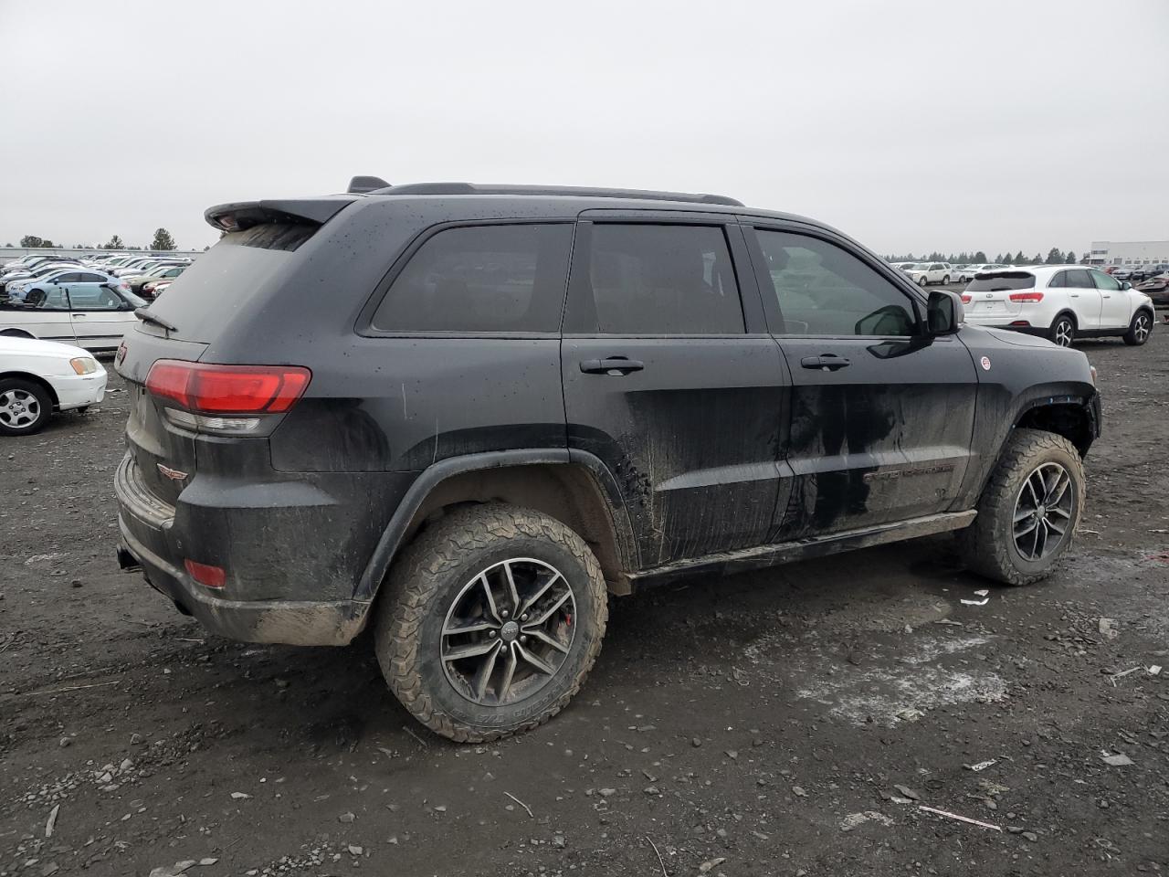 2018 Jeep Grand Cherokee - Image 3