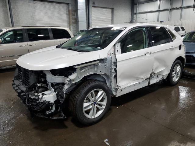  FORD EDGE 2016 White