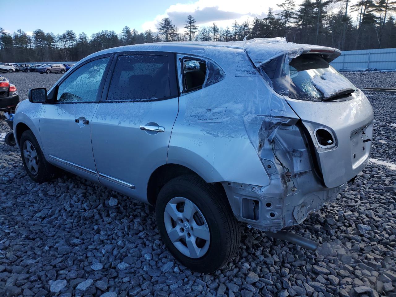 2013 Nissan Rogue - Image 2