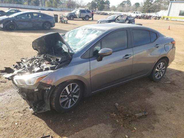 2020 Nissan Versa Sv