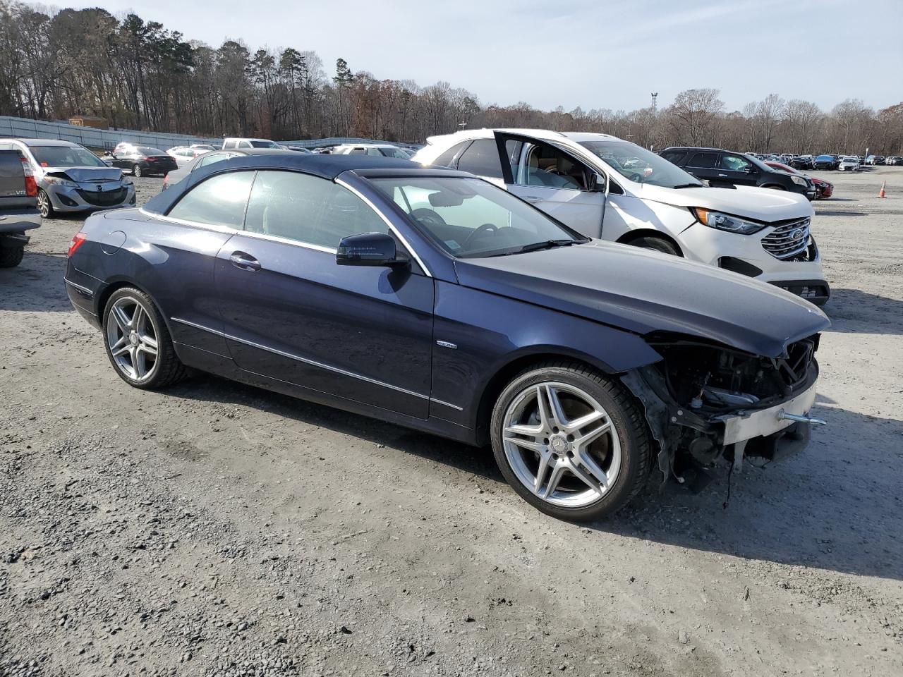 2012 Mercedes-Benz E-klasse - Image 4