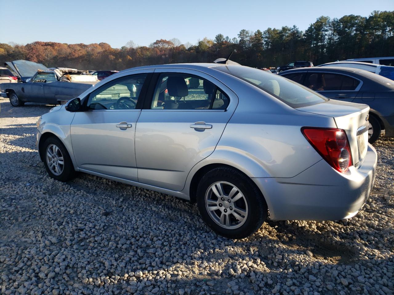 2013 Chevrolet Sonic - Image 2