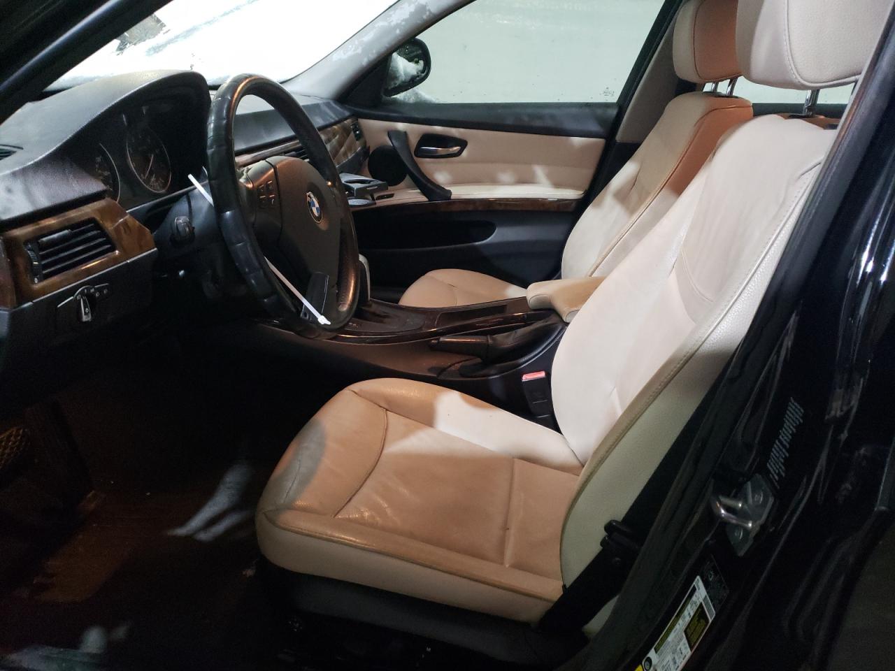 2011 BMW 328 Xi Sulev VIN: WBAPK5G57BNN32212 Lot: 86359964