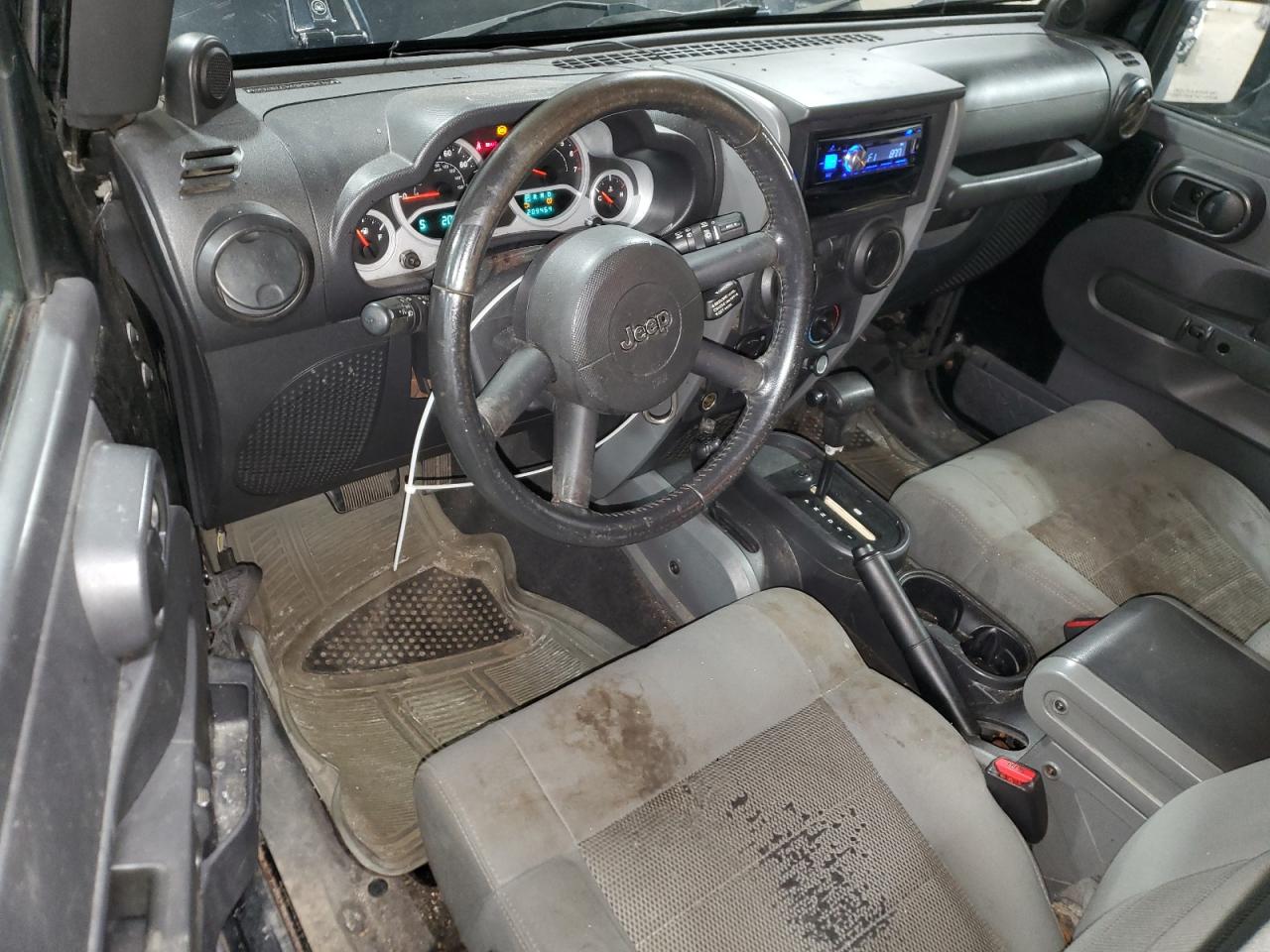 2009 Jeep Wrangler - Image 8
