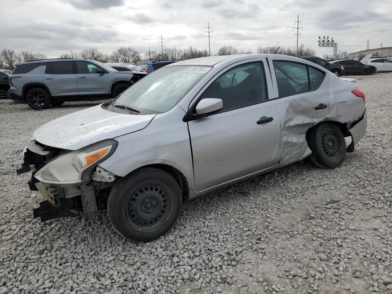 2016 Nissan Versa - Image 1