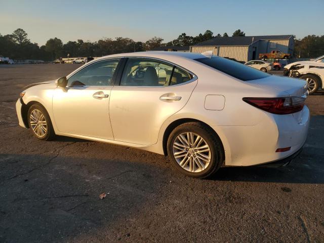 Sedans LEXUS ES350 2016 Biały