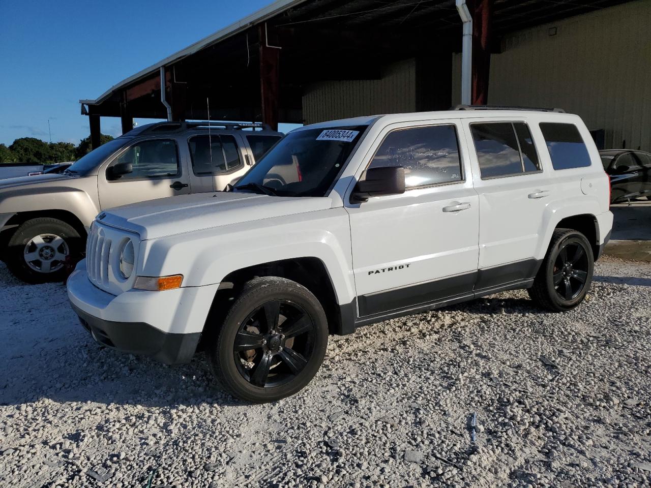 2015 JEEP PATRIOT