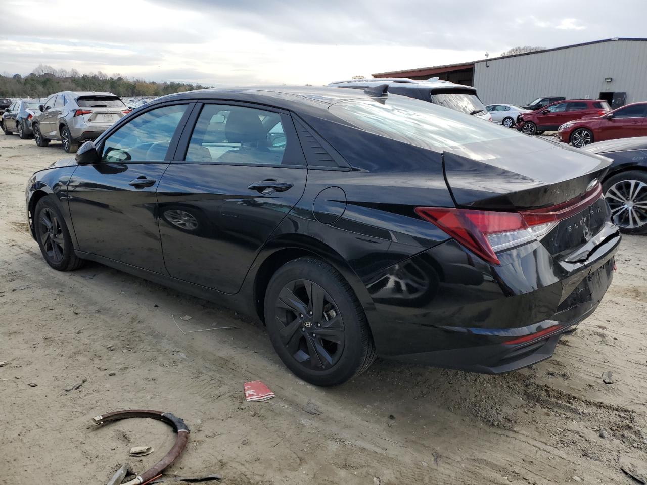 2021 Hyundai Elantra - Image 2