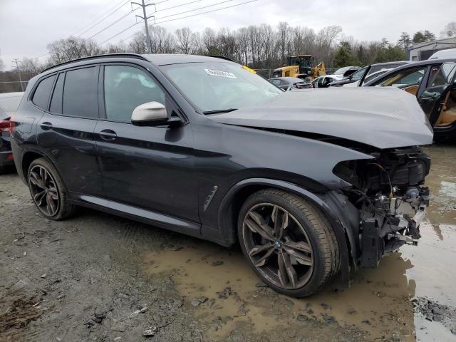  BMW X3 2018 Black