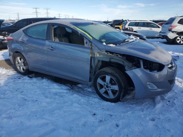  HYUNDAI ELANTRA 2013 Gray