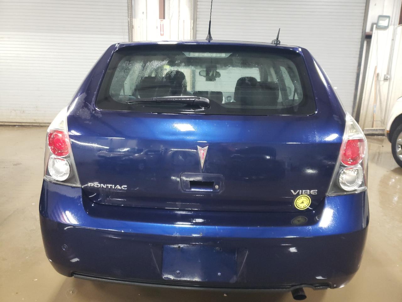 2009 Pontiac Vibe VIN: 5Y2SP67029Z420610 Lot: 86641764