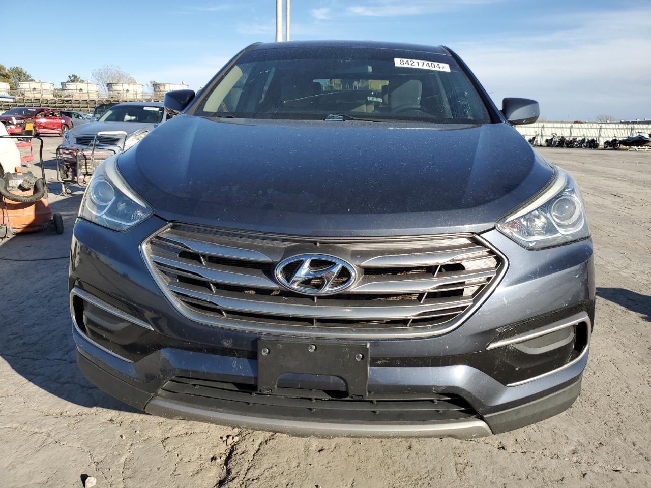 VIN 5NMZTDLB0HH010414 2017 HYUNDAI SANTA FE no.5