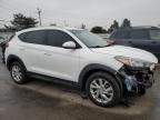 2020 Hyundai Tucson Limited de vânzare în Moraine, OH - Front End