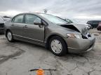 2007 Honda Civic Hybrid продається в Lebanon, TN - Front End