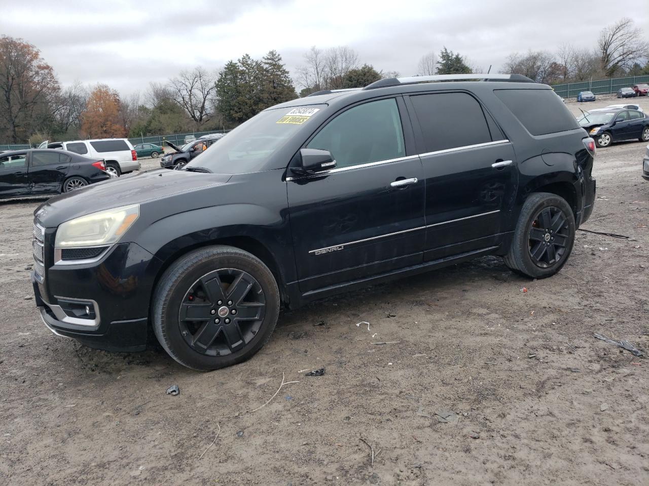 2013 GMC ACADIA DEN