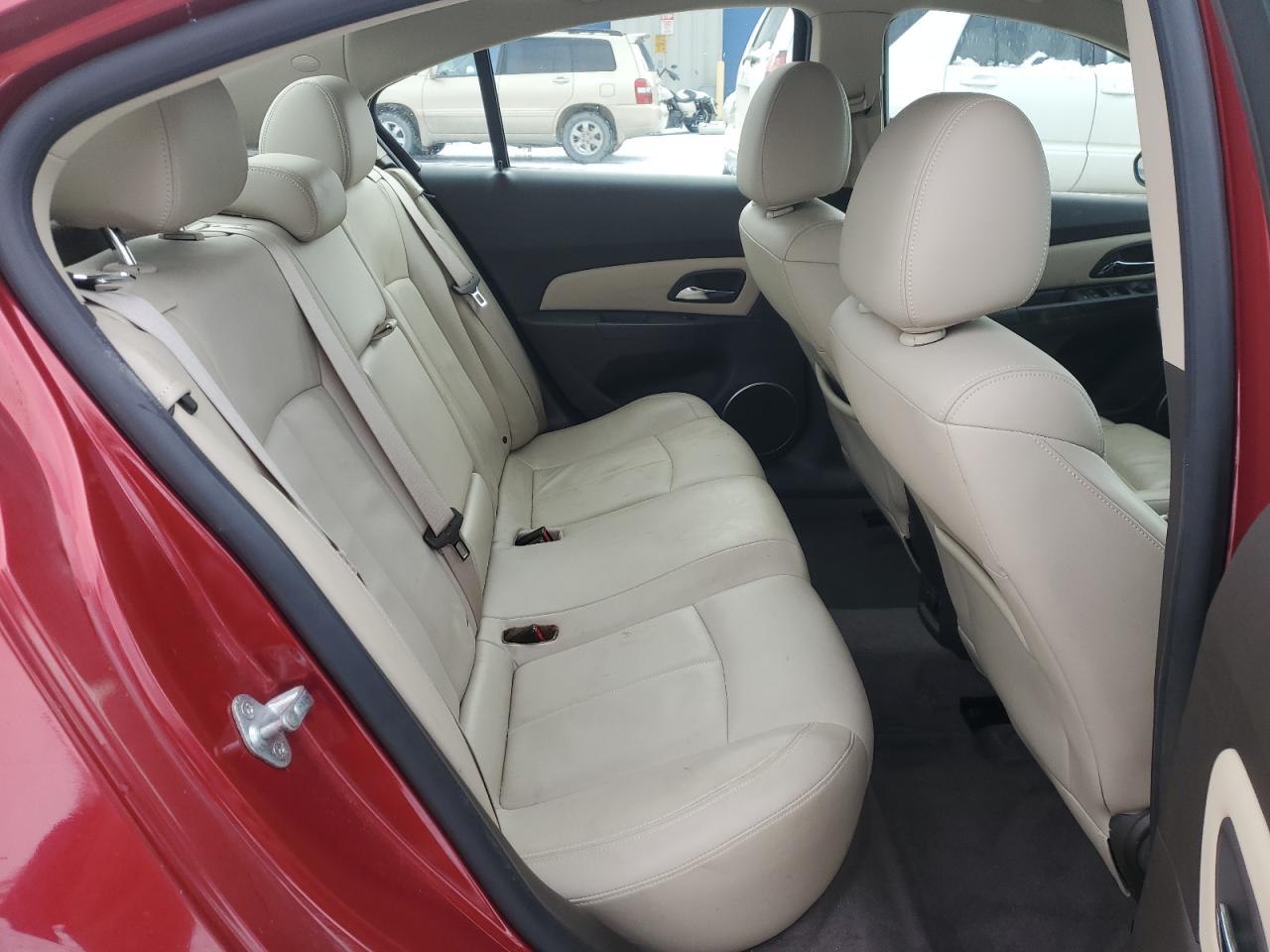 2011 Chevrolet Cruze - Image 10