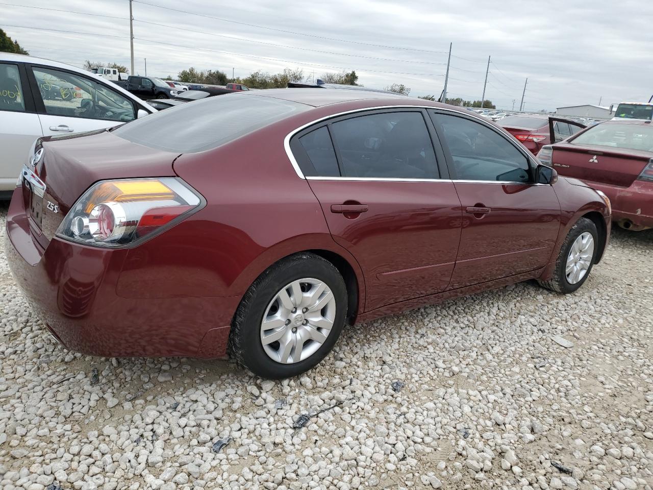 Auction sale of the 2011 NISSAN ALTIMA , vin: 1N4AL2APXBN411369, lot number: 83662164