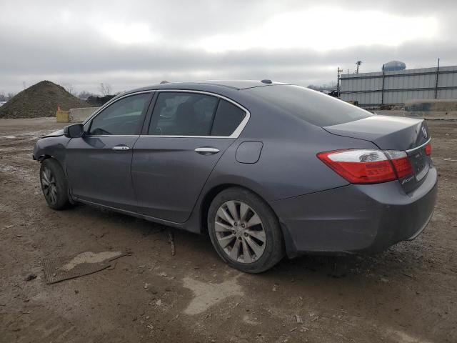  HONDA ACCORD 2014 Szary