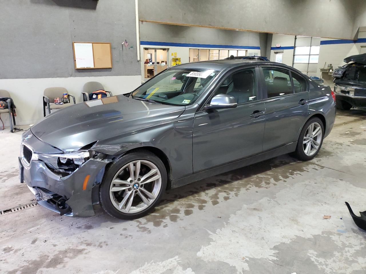 2016 BMW 3er - Image 1