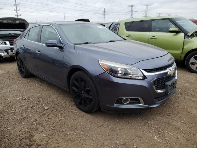 Седаны CHEVROLET MALIBU 2014 Синий