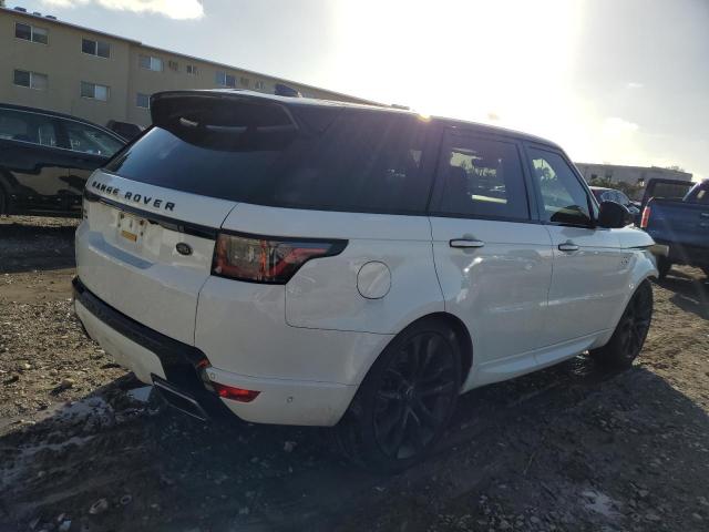  LAND ROVER RANGEROVER 2020 Білий